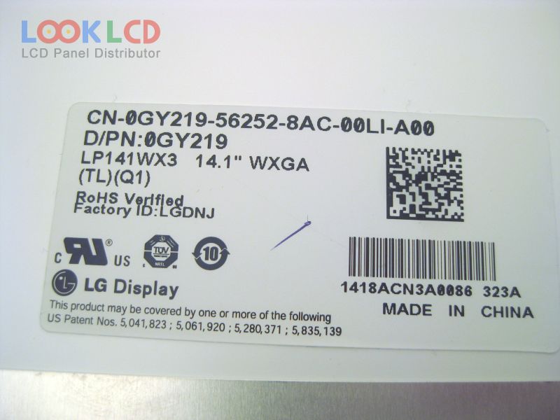 LP141WX3-TLQ1
